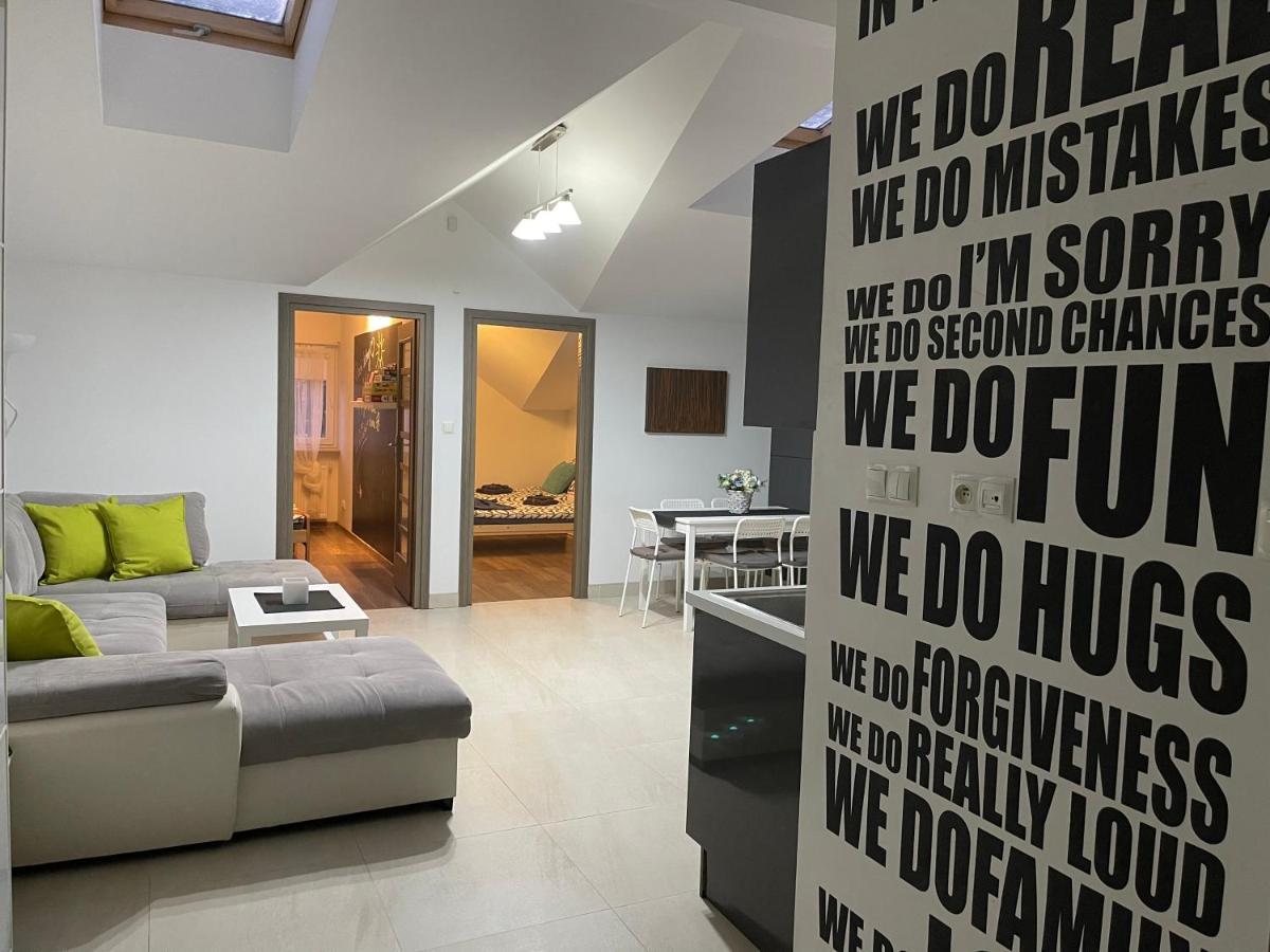 Apartament Rodzinny Ostrowiec Św Ostrowiec Świętokrzyski Zewnętrze zdjęcie