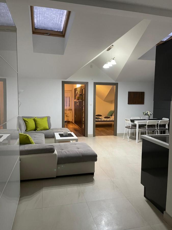 Apartament Rodzinny Ostrowiec Św Ostrowiec Świętokrzyski Zewnętrze zdjęcie