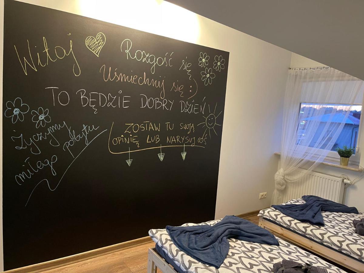 Apartament Rodzinny Ostrowiec Św Ostrowiec Świętokrzyski Zewnętrze zdjęcie